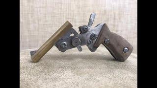 Pocket derringer| Handmade