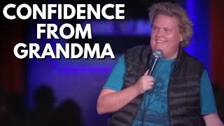 My Grandma Gave Me Confidence | Fortune Feimster Comedy