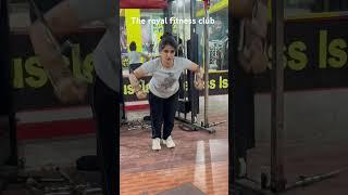 the royal fitness club Gym #shorts #shortvideo #youtubeshorts #trending