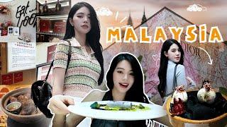 3 days in  Kua Lumpur (New michelin restaurant, local malls, pink Mosque)  | Jolie Nguyen