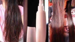 DIY Hair Detangler - Easily Remove the Knots in Your Hair