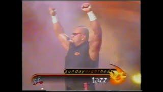 Tazz vs K-Kwik   Heat Jan 21st, 2001