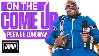 Peewee Longway on Young Thug/Gucci Mane, "Blue M&M" & More (HNHH's On The Come Up)