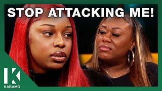 Mother & Daughter Caught In A Toxic & Violent Cycle! | KARAMO