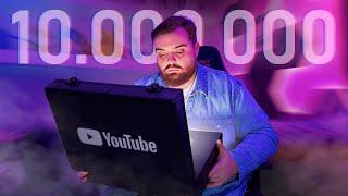 ESPECIAL 10 MILLONES DE SUSCRIPTORES