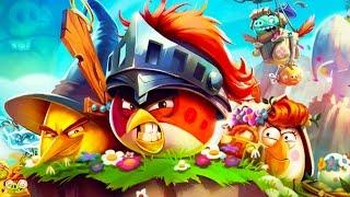 Angry Birds Epic #67 Пещера с Боссом свиней - Зомби свин #крутилкины