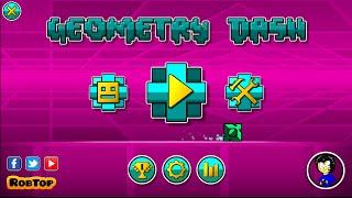 MI PAQUETE DE TEXTURAS PARA GEOMETRY DASH! [STEAM]