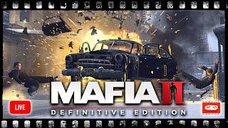 Mafia 2: Definitive Edition [PC] Full Gameplay Walkthrough - STREAM