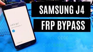 "Samsung J4 FRP Bypass Made Easy on Android 10 - Watch Now!"