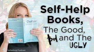 The Good, The Bad and The Ugly of Self-Help Books