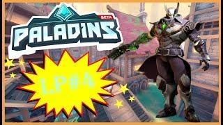 Paladins LP#4|Androxus/Андроксус ТАЩУ КАТКУ:+?