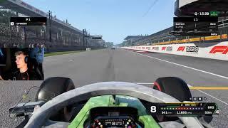 F1 2020 TOP SPEED WORLD RECORD? (367KPH)