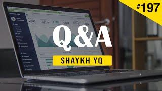 What is Murābaḥa, Muḍārabah, & Mushārakah? (Islamic Finance) | Ask Shaykh YQ #197