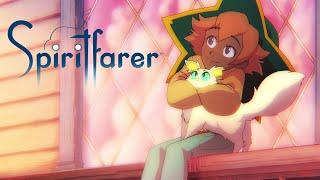 Spiritfarer | НАРИСОВАННОЕ ЗАГРОБИЕ | ЖЕКА ДРОЖА