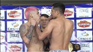 JVT 16 -  Disputa de Cinturão Interino MMA até 70 Kg - Jesus Ru Vs. Leandro Barbosa