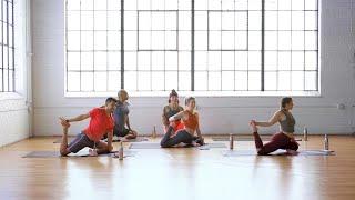 Expand into Mermaid Pose Yoga with Bri L: 45-min Class | C2 | CorePower Yoga