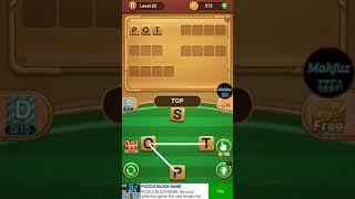 Word Legend Level 25