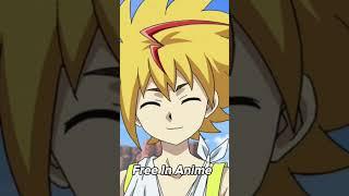 Free In Anime Vs Free In Manga ! #freedelahoya