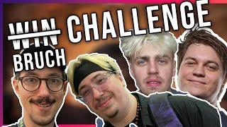 W̵i̵n̵ Challenge mit @papaplatte @Noway4u @Dhalucard | Hännos Highlights #11