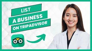 How to List Business on Tripadvisor (Full Guide)