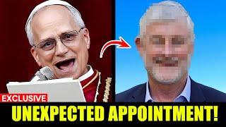 Pope Leo XIV’s New Appointment Stuns the Vatican!