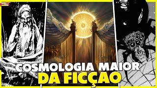 VEJA E ENTENDA COMO FUNCIONA A COSMOLOGIA DE WORLD OF DARKNESS [Completo]