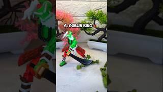 Figures  in Bio! #actionfigure #actionfigures #sticktitan #stikbot #toy #toys