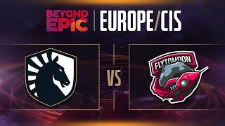 Liquid vs FlyToMoon Game 1 - Beyond Epic: EU/CIS - Group Stage w/ SUNSfan & syndereN