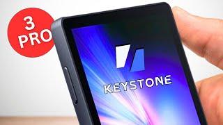 Keystone 3 Pro Review: Most Secure Cold Wallet?