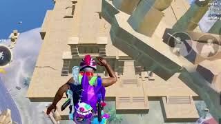 2500ft epic jump in PUBG MOBILE new Pharaoh event