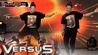 Ion once again shows his dancing talent | It’s Showtime Versus