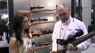 SportOptics.com visits Steiner at SHOT Show 2015