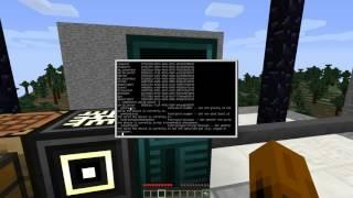 Minecraft: OpenComputers - русский гайд. 11 Серия. Карты, принтер, database