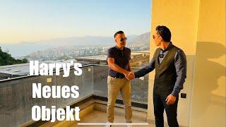 Alanya Olymp City 4 Zimmerwohnung direkt von Harry /Neubau/Meerblick/Burgbergblick/Top Angebot