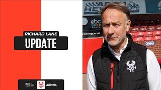  "VERY EXCITED" | Harriers Owner Richard Lane on the new Manager and more...