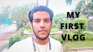 My First Vlog  | Vikas Pandey