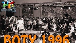 Battle Of The Year 1996 - Full/Completo