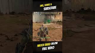 Double Shot Max Level Build  Haklangr the Bearded #bestbuild #codegamereyes #gmgow