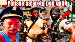 Babekyou fè DCPJ kenbe Polisye sa nan gang Viv ansanm nanLanmò 100jou reponn bòkò ki menase lanmòl