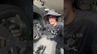 5 Tips From a Mobile Mechanic. Stick Around For The Bonus Tip! 🫡 #mechanic #fyp #mobilemechanic