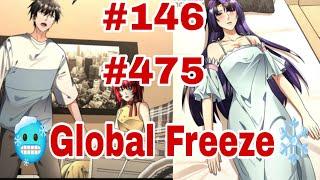 (146)Global Freeze: I Created an Apocalypse Shelter ️ Episode 146 Explain Hindi 475