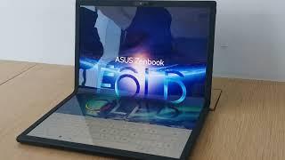 ASUS ZENBOOK 17 FOLD OLED