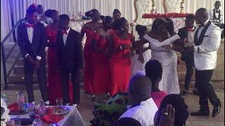 African Wedding(Beautiful Choreography Dance)(Ghana Entertainment)