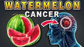 Never eat WATERMELON with this  causes CANCER, MEMORY LOSS! 3 BEST ways to eat! Dr. John