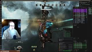 Refining Vexor on Drone Squad - EVE Online 1528