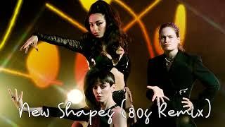 New Shapes (80s Remix) - Charli XCX Feat. Christine and the Queens & Caroline Polachek