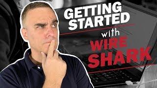 Wireshark Tutorial - Installation and Password sniffing