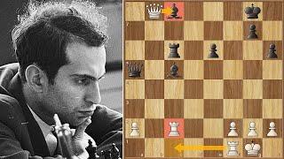 Clear Your Schedule! || Tal vs Spassky (1973)