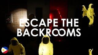 Backrooms: Escape Together - Closing door Incident (PART 2)