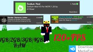 How to fix lag in MCPE 1.20/1.21